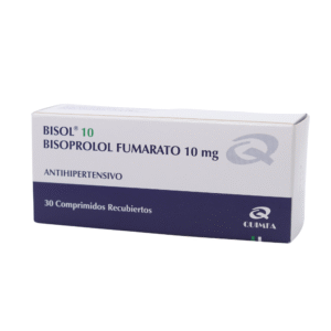 BISOL 10mg x 30 comp.