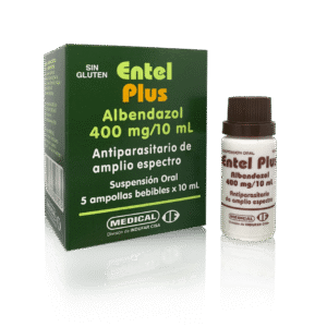 ENTEL PLUS x 5 amp bebibles