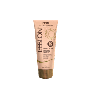 LEBLON BRONZER FACIAL FPS 50 x 50gr
