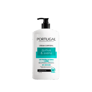 CREMA CORPORAL QUINUA Y AVENA x 450g