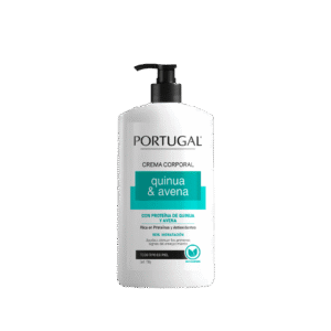 CREMA CORPORAL QUINUA Y AVENA x 700g