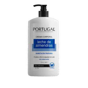 CREMA CORPORAL LECHE DE ALMENDRAS x 700g
