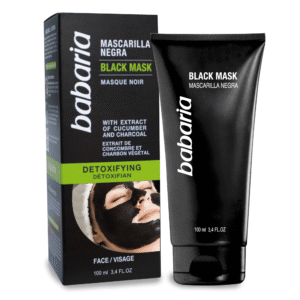 MASCARILLA NEGRA DETOXIFICANTE x 100 ML