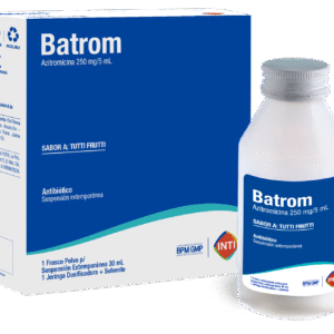 BATROM 250mg/5mL SUSPENSION x 30mL