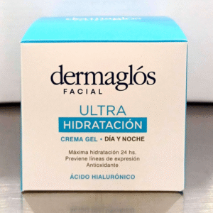 DERMAGLOS FACIAL ULTRA HIDRATACION CREMA GEL x 50g