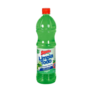 Limpiador Desinfectante Sapolio Aroma Manzana X 1800Ml