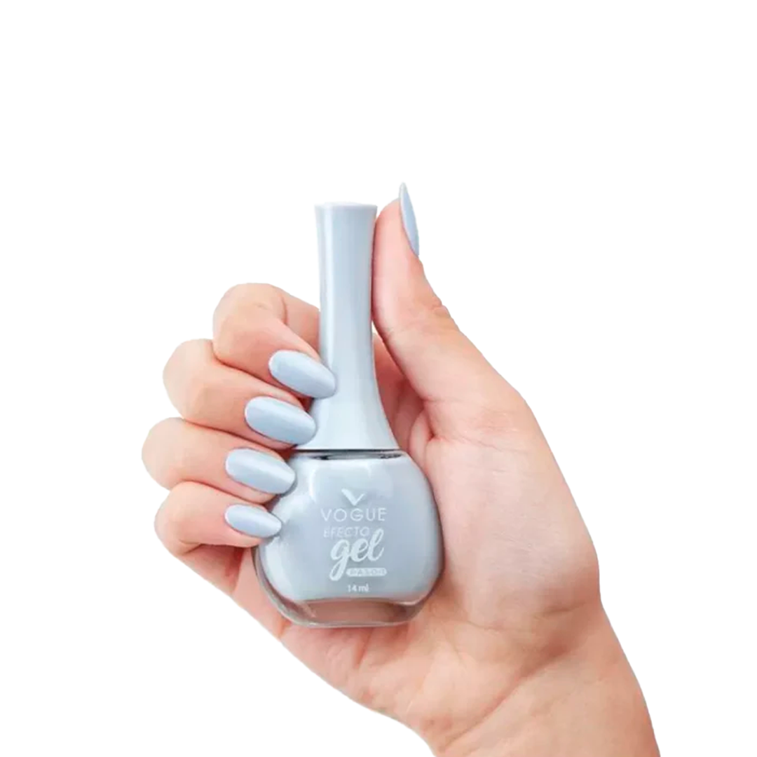 Vogue Esmalte Efecto Gel Agua X 14 Ml