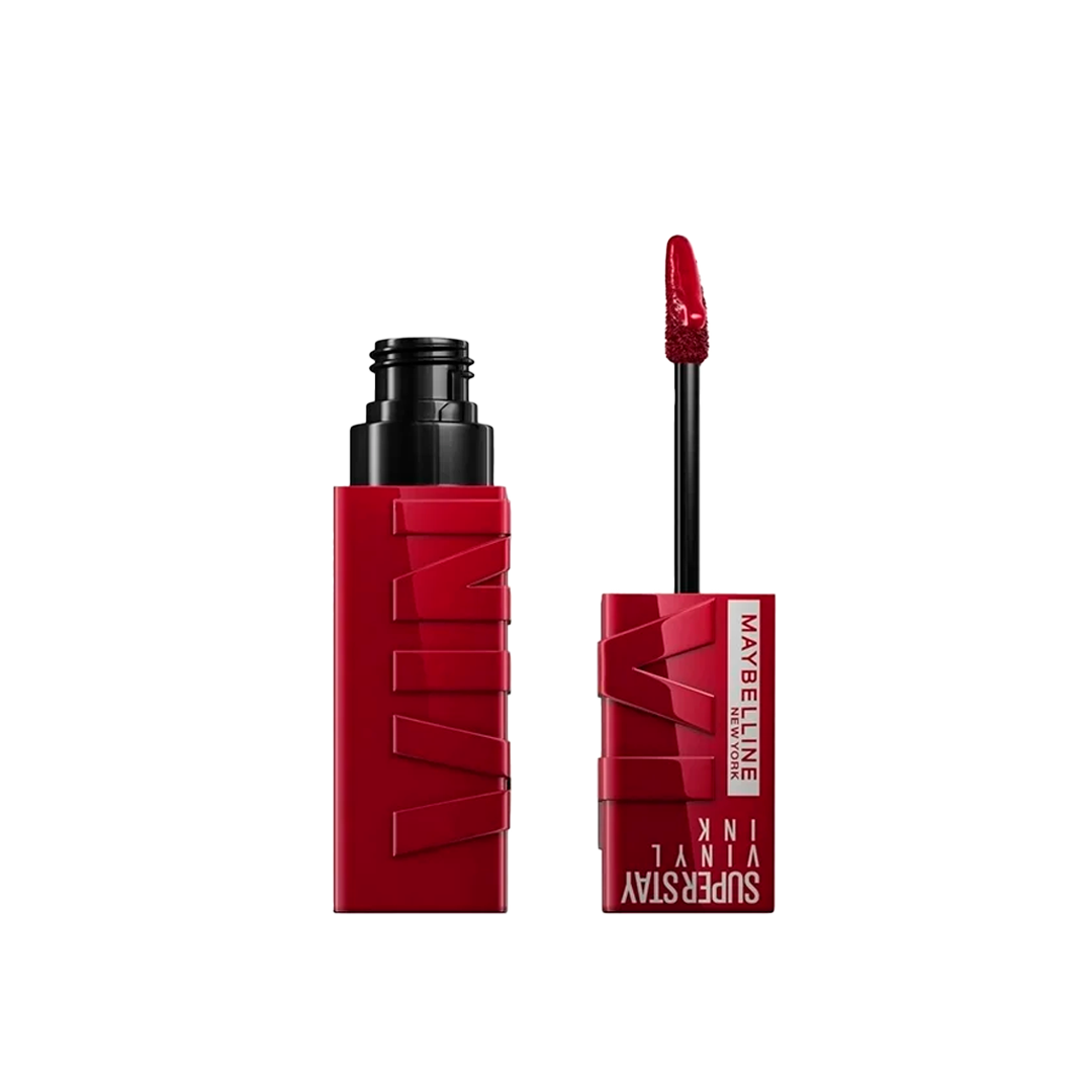 Maybelline Labial Vinyl Ink Royal 55 X 4.2 Ml