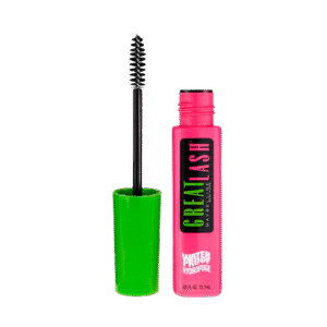 Maybelline Masc. Pestañas Great Lash Wtp 111 Negro X 12.7 Ml
