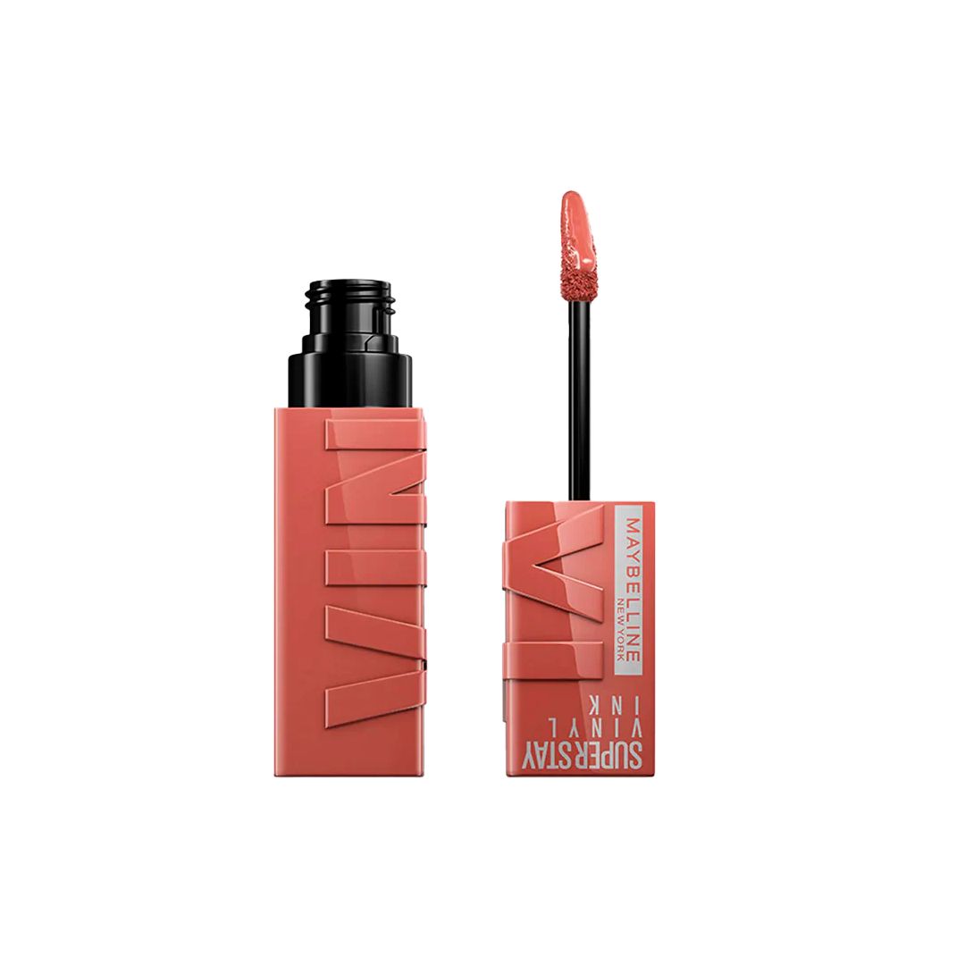 Maybelline Labial Vinyl Ink Punchy 120 X 4.2 Ml
