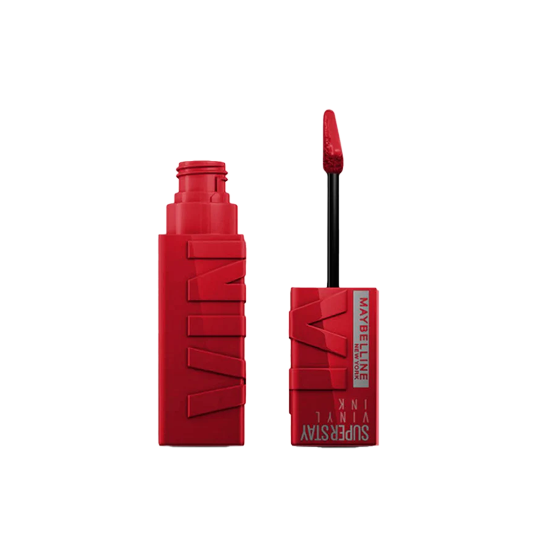 Maybelline Labial Vinyl Ink Lippy 10 X 4.2 Ml