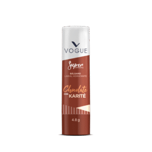 Vogue Balsamo Labial Kiss My Lips Chocolate X 4.8 G