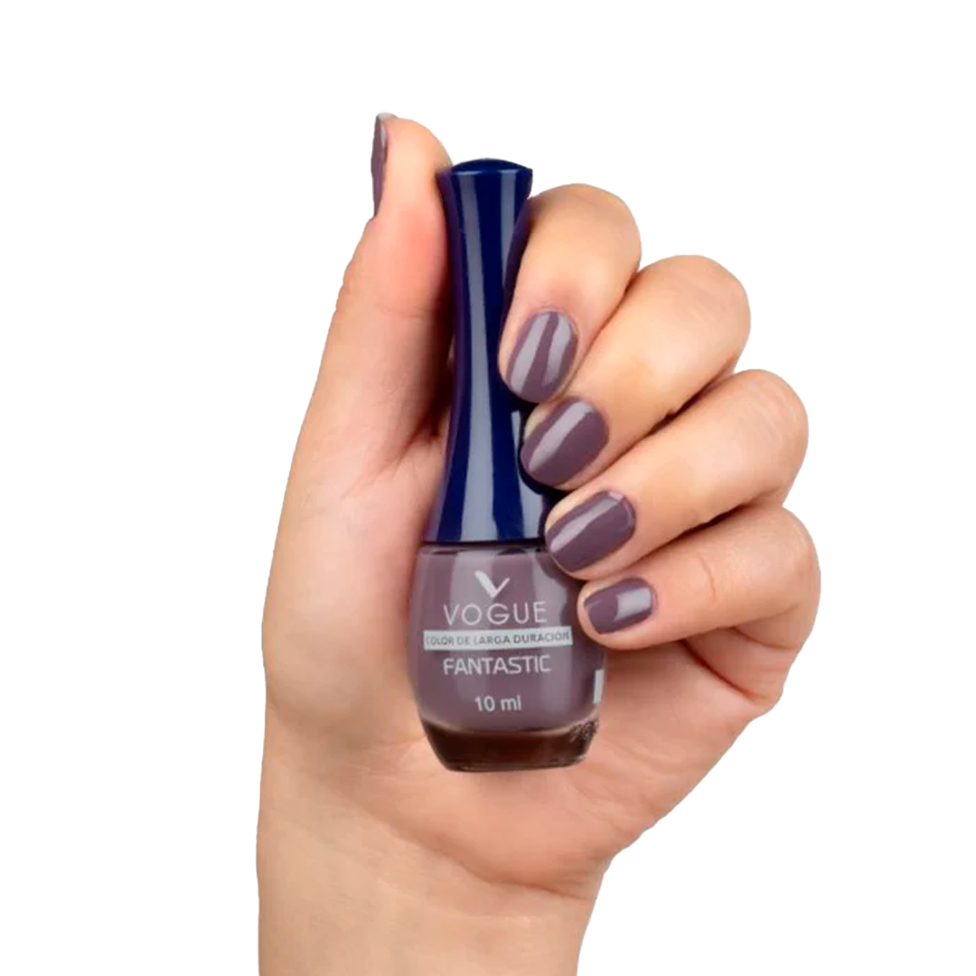 Vogue Esmalte Fantastic Malva 343 X 10 Ml