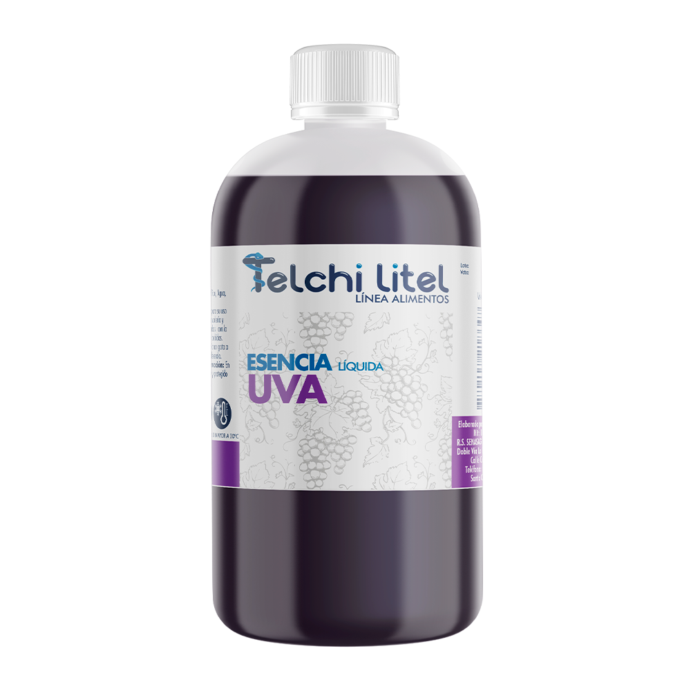 Esencia Uva X 1L.