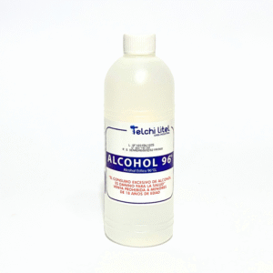 Alcohol 96° X 250Ml.