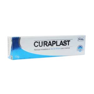 CURAPLAST GEL CON VITAMINA E  x 15gr