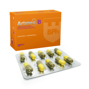 ARTINEO - B  x 60 caps.