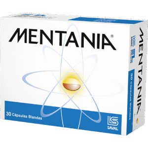 MENTANIA x 30 capsulas