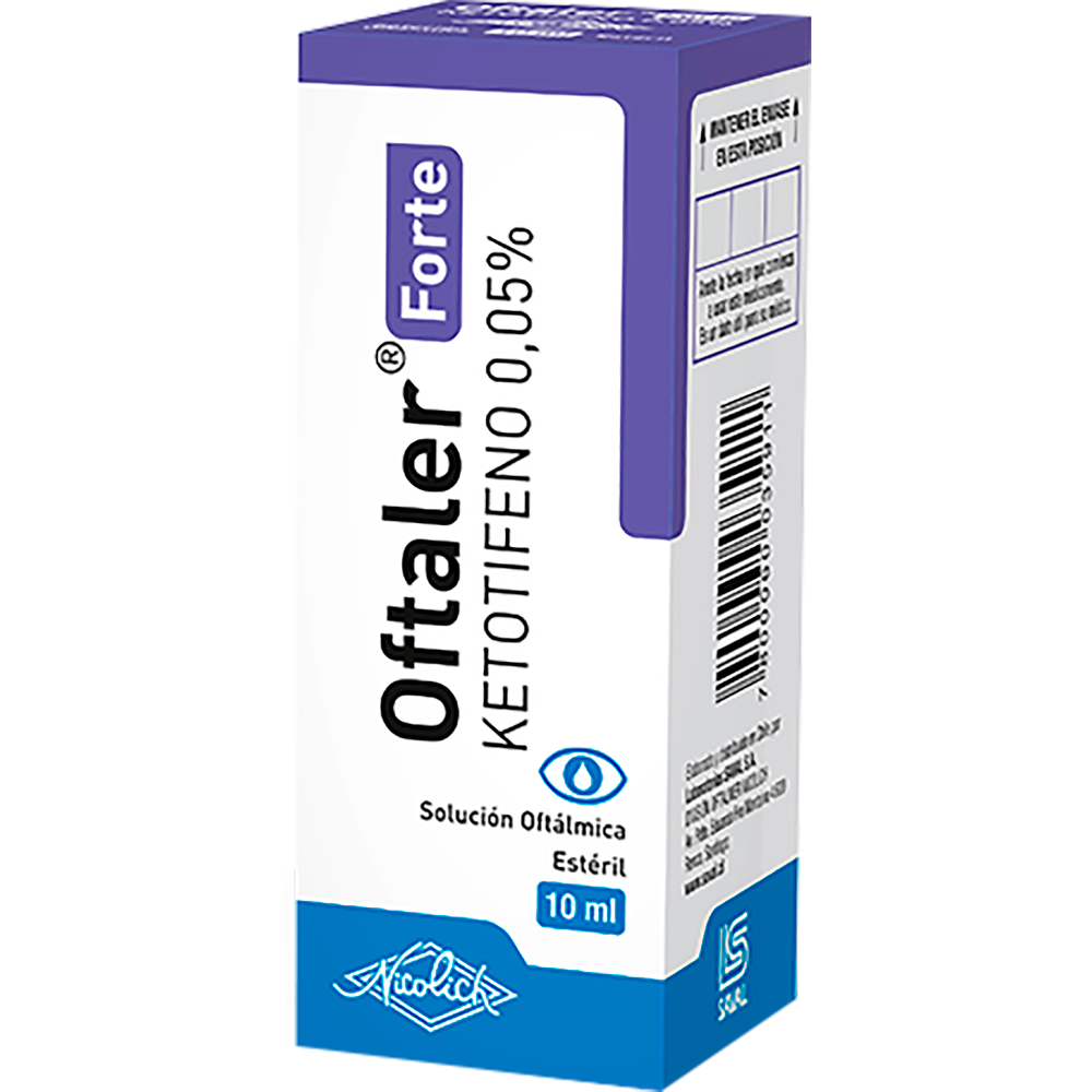OFTALER FORTE x 10 ml