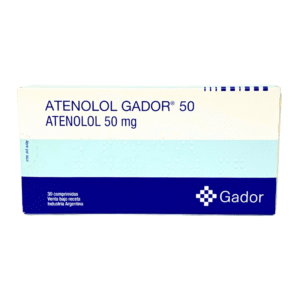 ATENOLOL 50 mg x 30comp