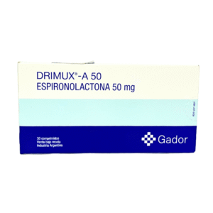 DRIMUX -A 50 mg x 30 comp