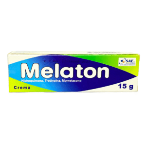 MELATON CREMA x 15 gr