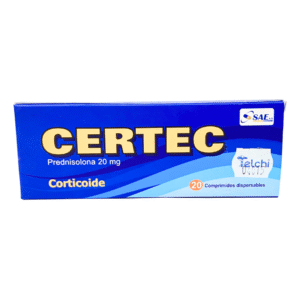 CERTEC 20mg x 20comp.