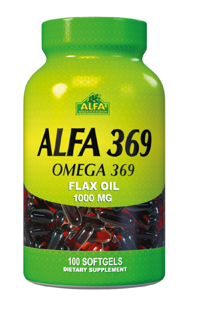 OMEGA 3 6 9 x 100 Capsulas