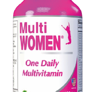 MULTI WOMEN ONE DAILY MULTIVITAMINAS x 100 tabletas #A3TEK