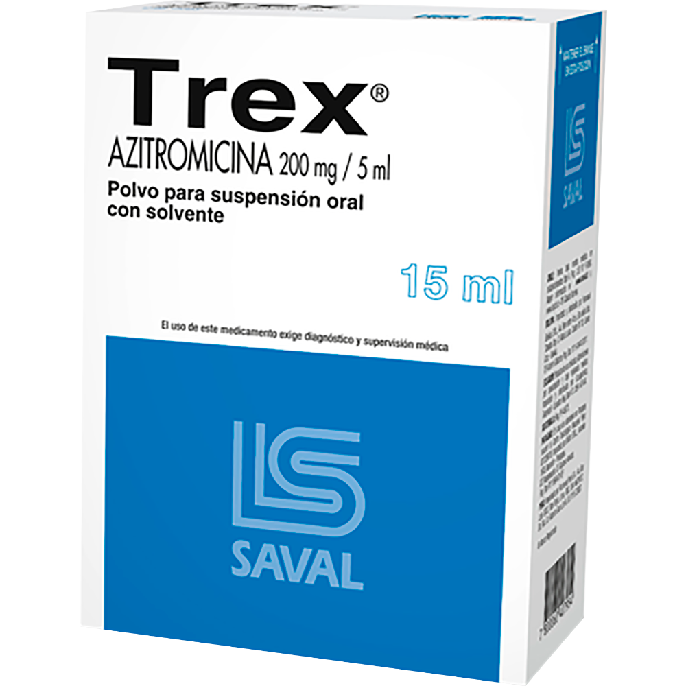 TREX SUSPENSIÓN x 15 ml