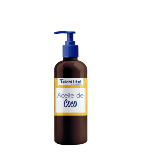 Aceite De Coco X 500 Ml.