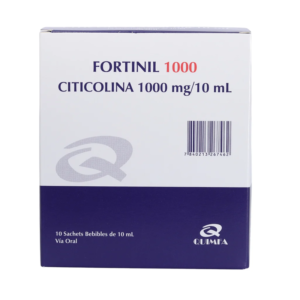 FORTINIL 1000mg/10mL x 10 sachets bebibles