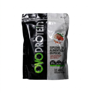 OVOPROTEIN PROTEINA SABOR FRUTILLA x 480g