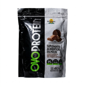 OVOPROTEIN PROTEINA SABOR CHOCOLATE x 480g