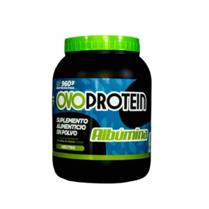 OVOPROTEIN PROTEINA SABOR NEUTRO x 960g