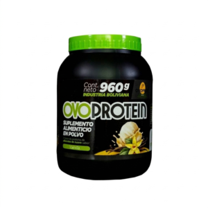 OVOPROTEIN PROTEINA SABOR VAINILLA x 960g