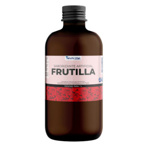 Extracto Saborizante Frutilla X 500Ml.