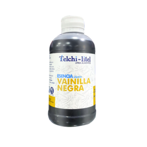 Esencia Vainilla Negra X 250Ml.