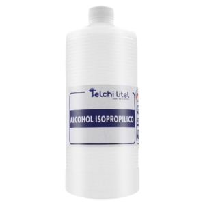 Alcohol Isopropilico X 1L.
