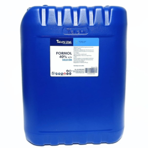 Formol 40% V/V X 10L.