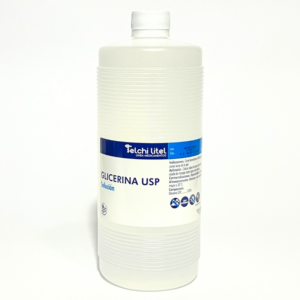 Glicerina U.S.P. X 1L.