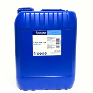 Vaselina Liquida U.S.P. 100% x 5L.