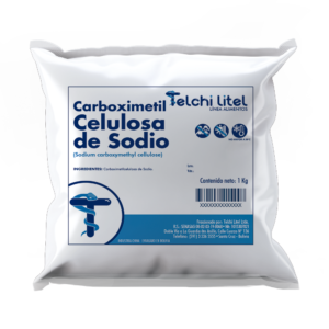 Carboxi Metil Celulosa Sodio X 1Kg.