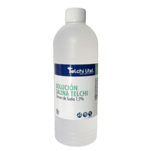 Solucion Salina Telchi X 250 Ml.