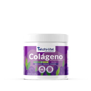 Colageno Hidrolizado Granulado Premium Sabor Acai X 300G
