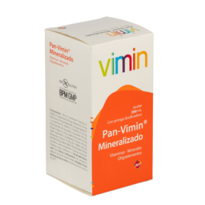 PAN VIMIN MINERALIZADO x 200ml
