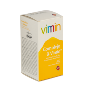 COMPLEJO B VIMIN JARABE  x 200ml
