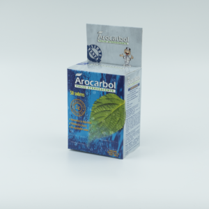 AROCARBOL INSTANTANEO x  50 sobres