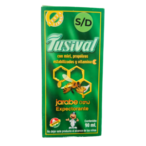 TUSIVAL EXPECTORANTE x 90ml
