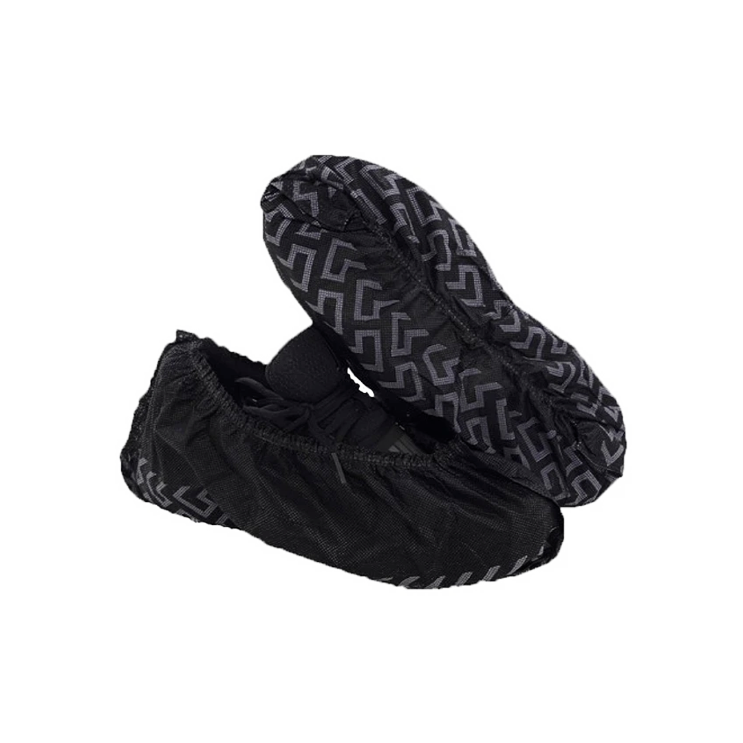 CUBRE CALZADO DESCARTABLE CON ANTIDESLIZANTE x 50 pares
